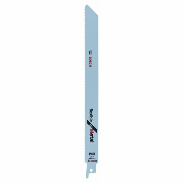 Přímočarý pilový kotouč Bosch S 1122 BF Flexible for Meta...