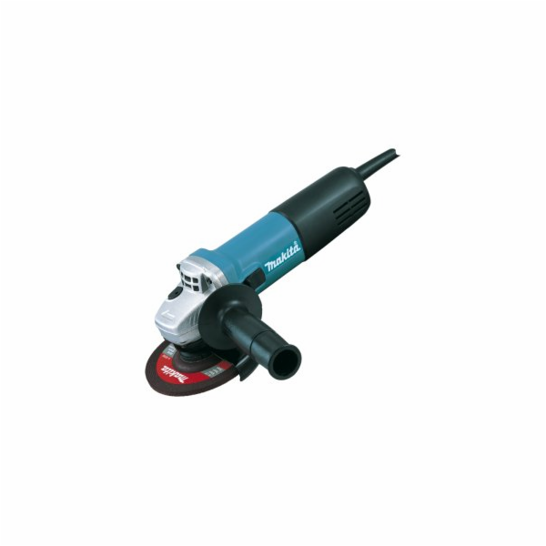 Makita 9558HNRG Úhlová bruska 125mm,840W
