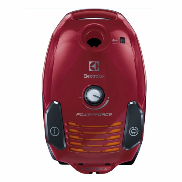 ELECTROLUX EPF61RR podlahový vysavač červený