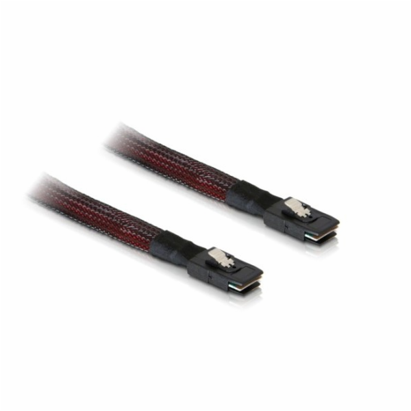 DeLOCK kabel mini-SAS SFF-8087 > mini-SAS SFF-8087