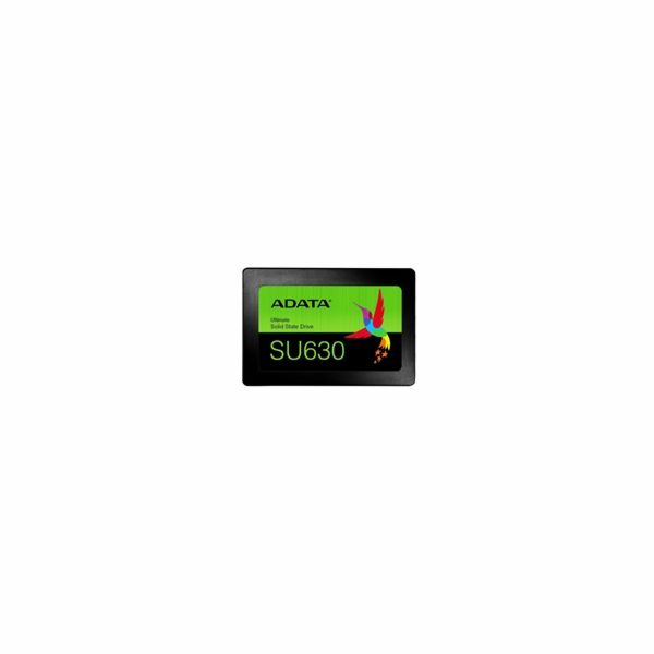 ADATA SSD 480GB Ultimate SU630 2,5" SATA III 6Gb/s (R:520...
