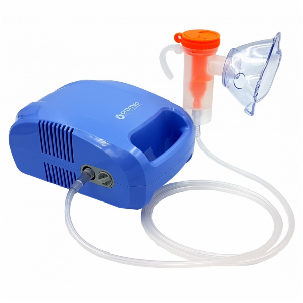 ORO-MED ORO-FAMILY PLUS Mechanický inhalátor