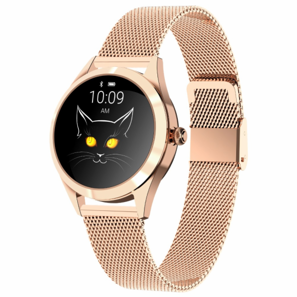 ORO-MED ORO SMART LADY GOLD Smartwatch zlaté