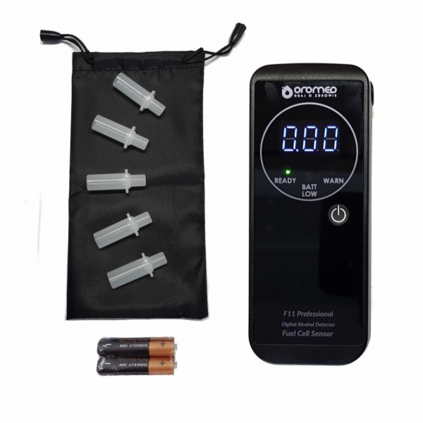ORO-MED ORO-F11 Professional Alkohol tester