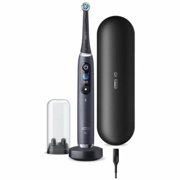 Braun Oral-B iO Series 9N cerna Onyx