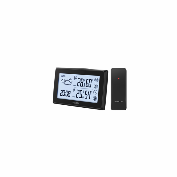 SENCOR SWS 2850 METEOSTANICE SENCOR