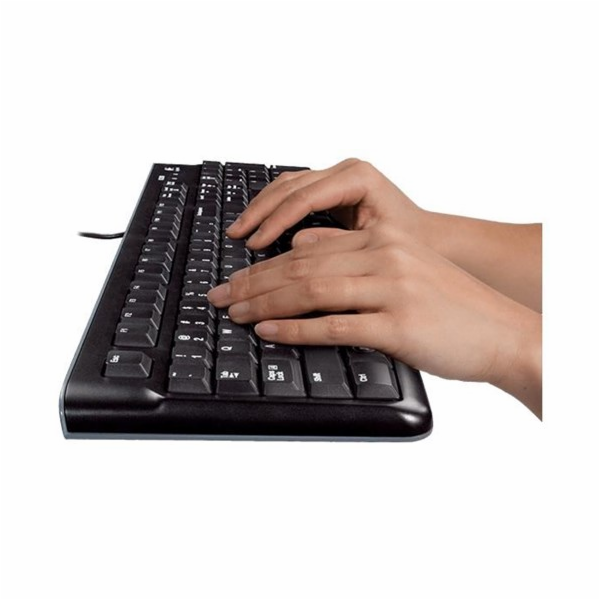 Logitech G MK220 klávesnice RF bezdrátový QWERTY US Mezin...