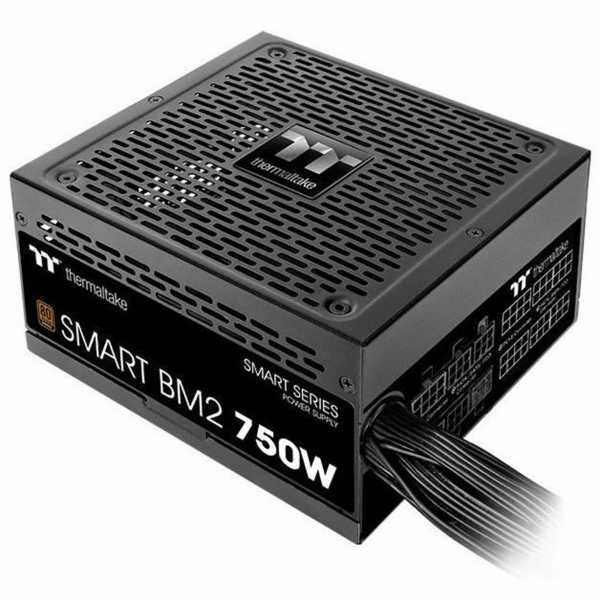 Thermaltake Smart BM2 napájecí zdroj 750 W 20+4 pin ATX A...