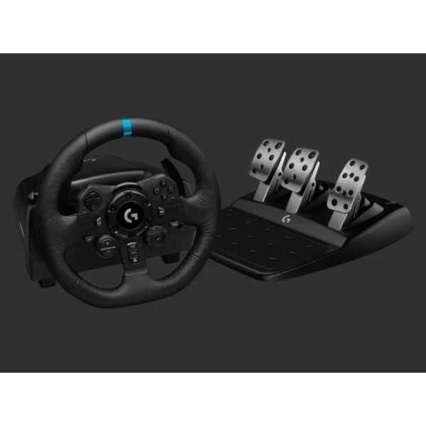 Logitech volant G923 Racing Wheel PS4 a PC