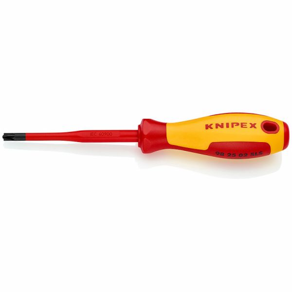 KNIPEX šroubovák (SLIM) Plus-Minus PZ
