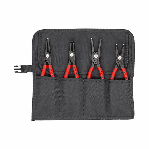 Knipex 00 19 57 V01 sada kleští na pojistné kroužky 4-díl...
