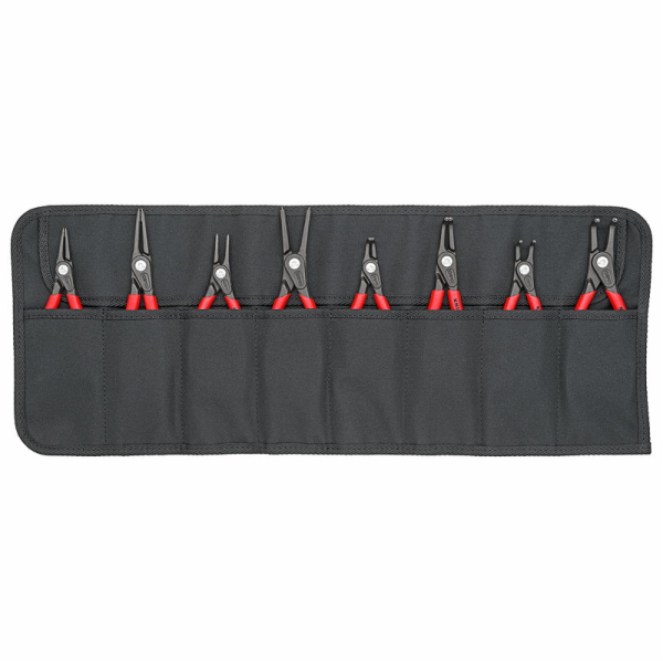 Knipex 00 19 58 V02 taška na nářadí 8 kleští na pojistní ...