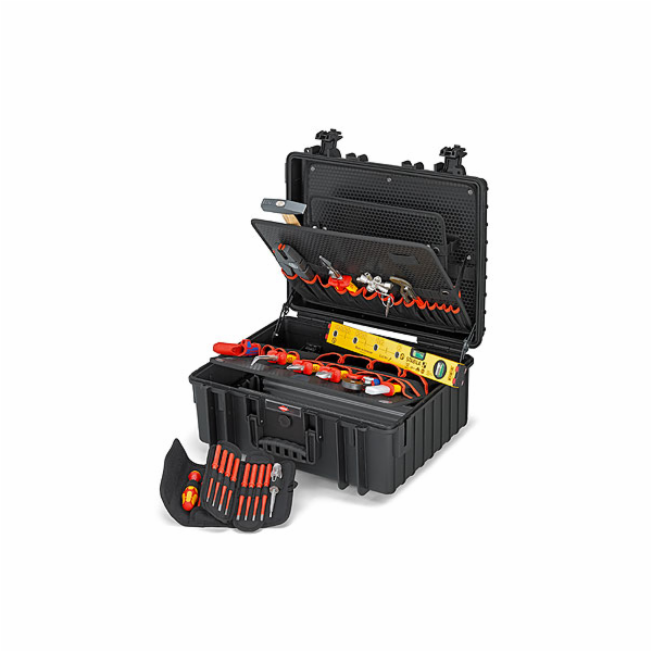 Knipex, 002136 Kufr "Robust 34" elektro