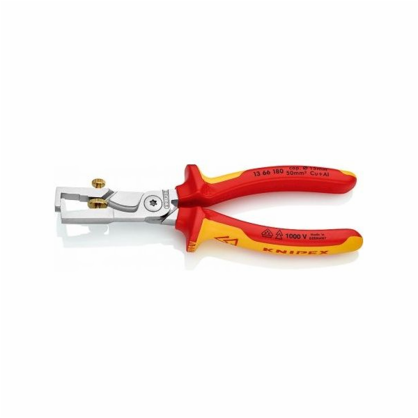 Knipex 13 66 180 SB Odizolovací kleště StriX