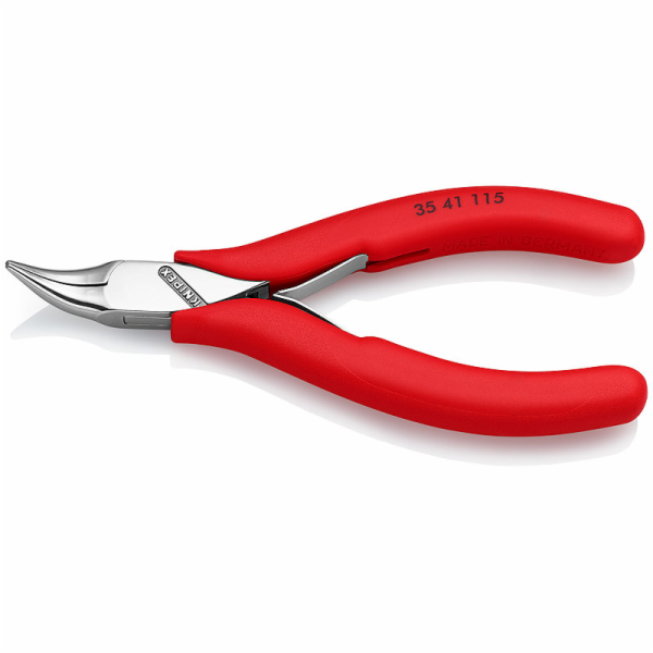 Knipex 35 41 115 Kleště pro elektroniku
