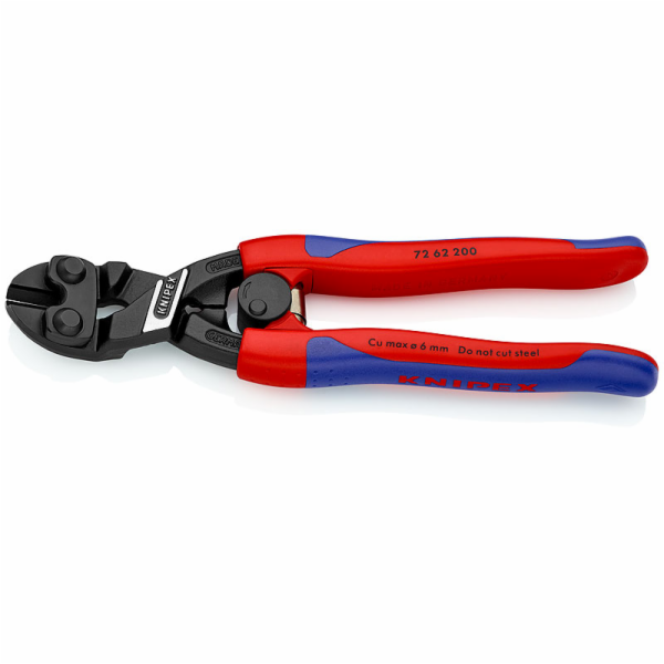 Knipex 72 62 200 Kleště na plasty noční, silové