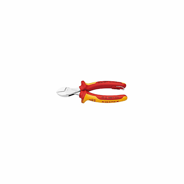Knipex 73 06 160 T BK Kleště štípací boční X-Cut Kompakt TT