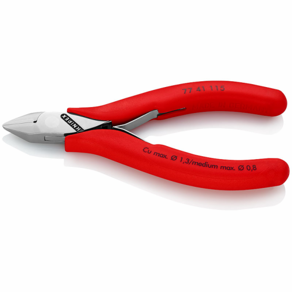Knipex 77 41 115 Kleště štípací boční