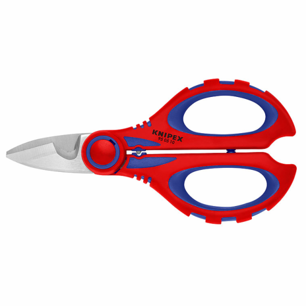KNIPEX Electricians  Shears with crimp area