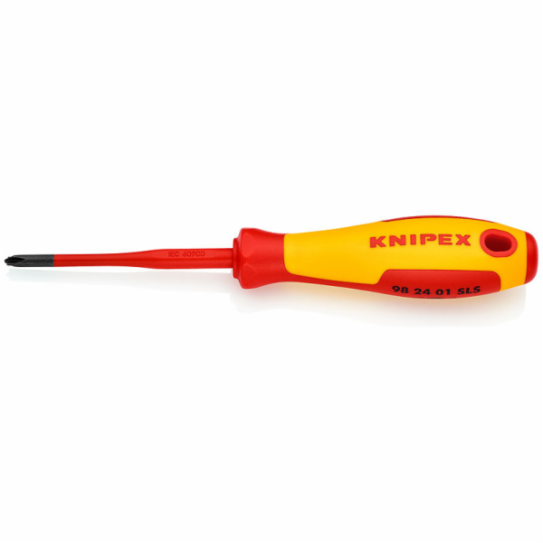 Knipex 98 24 01 SLS Šroubovák křížový VDE SLIM