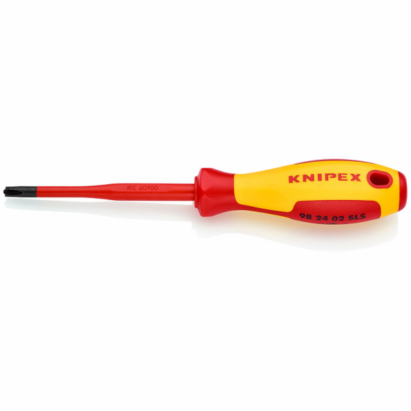 Knipex 98 24 02 SLS Šroubovák křížový VDE SLIM