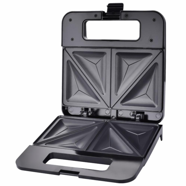Esperanza EKT010 Sandwich toaster 1000W Black toustovač