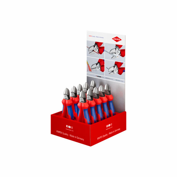 Knipex 00 18 01 V06 Stojan prodejní 70 02 160