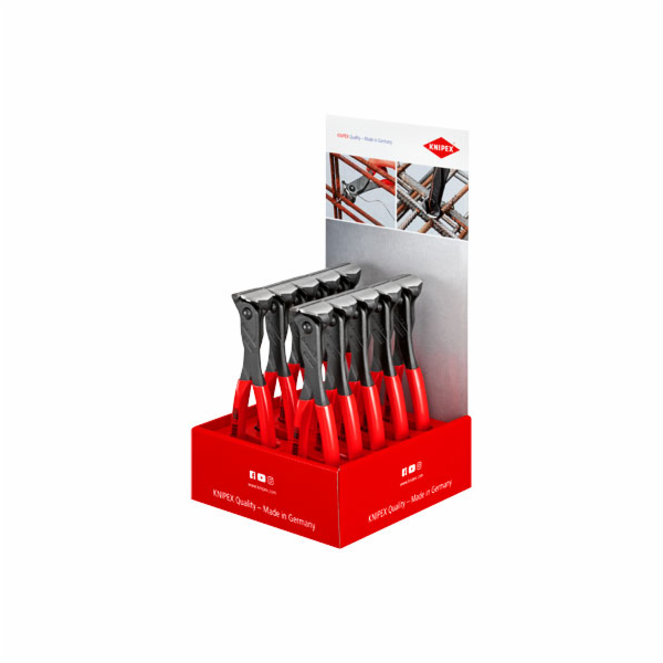 Knipex 00 18 01 V10 Stojan prodejní 68 01 200