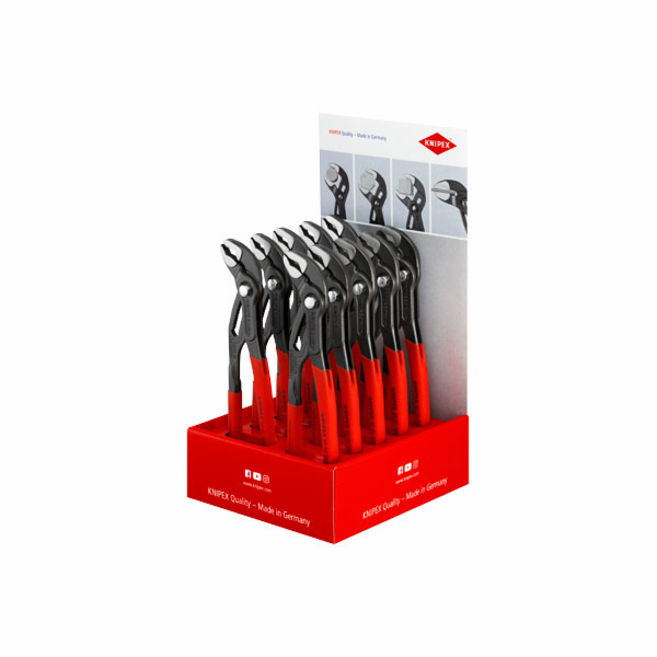 Knipex 00 18 01 V11 Stojan prodejní Cobra® 87 01 250