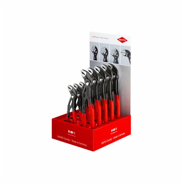 Knipex 00 18 01 V13 Stojan prodejní Cobra®87 01 180/250