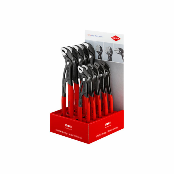 Knipex 00 18 01 V14 Stojan prodejní Cobra® 87 01 250/300