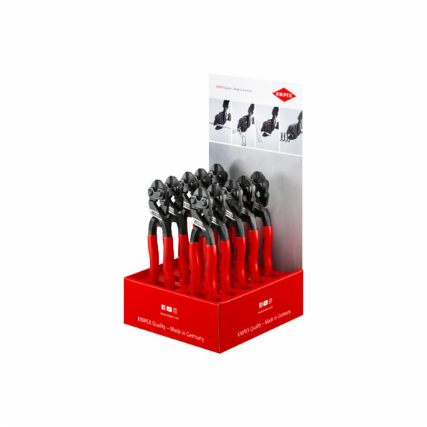Knipex 00 18 01 V16 Stojan prodejní CoBolt® 71 01 200