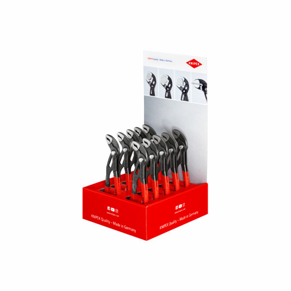 Knipex 00 18 01 V18 Stojan prodejní Cobra® 87 01 180