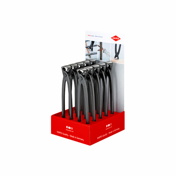 Knipex 00 18 01 V21 Stojan prodejní 99 00 250