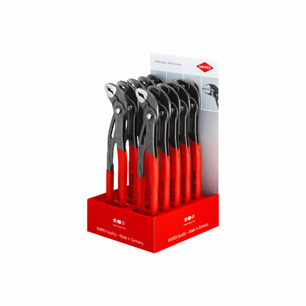 Knipex 00 18 01 V19 Stojan prodejní Cobra® 87 01 300