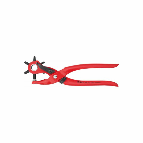 KNIPEX Revolving Punch Pliers