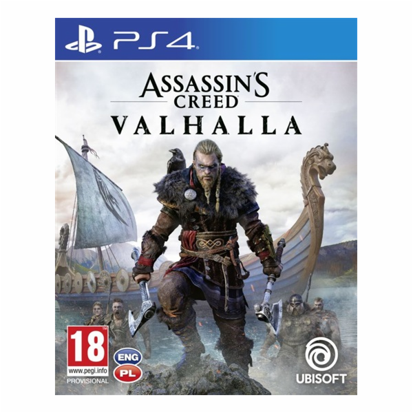 HRA PS4 Assassin s Creed Valhalla