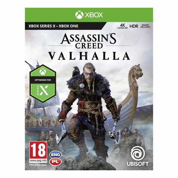 HRA XONE Assassin s Creed Valhalla