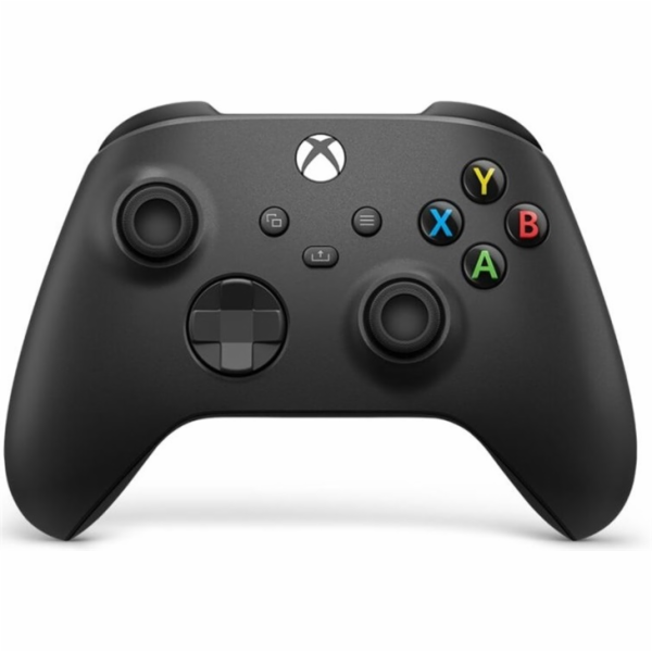 Microsoft Xbox Wirel. Controller Xbox Series X/S carbon b...