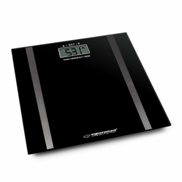Esperanza EBS018K elektrická osobní váha