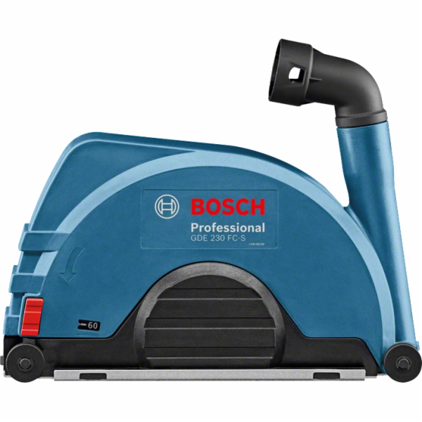 Digestoř Bosch GDE 230 FC-S, nástavec