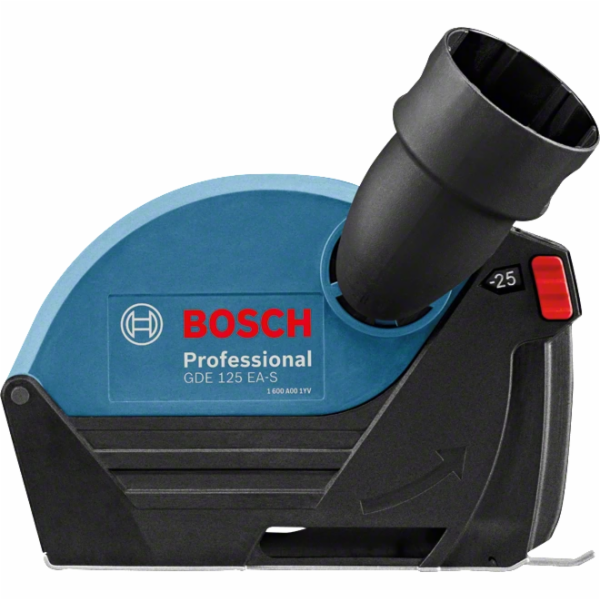 Digestoř Bosch GDE 125 EA-S Professional, nástavec