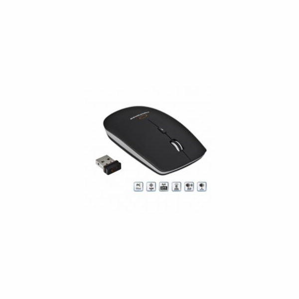 Esperanza EM120K mouse RF Wireless Optical 1600 DPI optic...