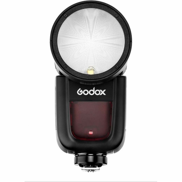 Godox&nbsp;V1C&nbsp;pro&nbsp;Canon&nbsp;Blesk&nbsp;s&nbsp;kruhovou&nbsp;hlavou&nbsp;s&nbsp;Li-ion&nbsp;bate...