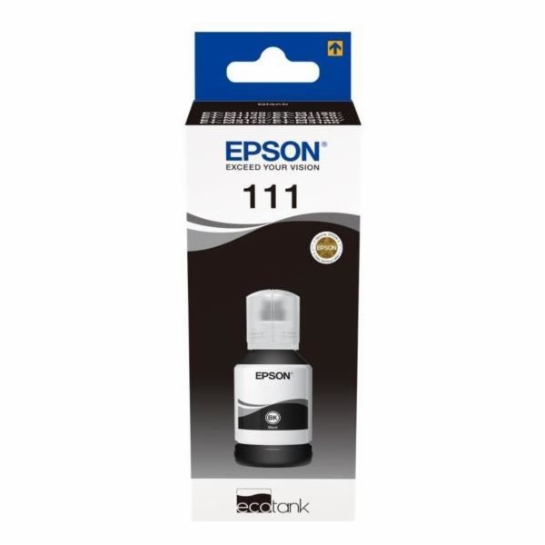 Epson EcoTank cerna T 111 120 ml              T 03M1