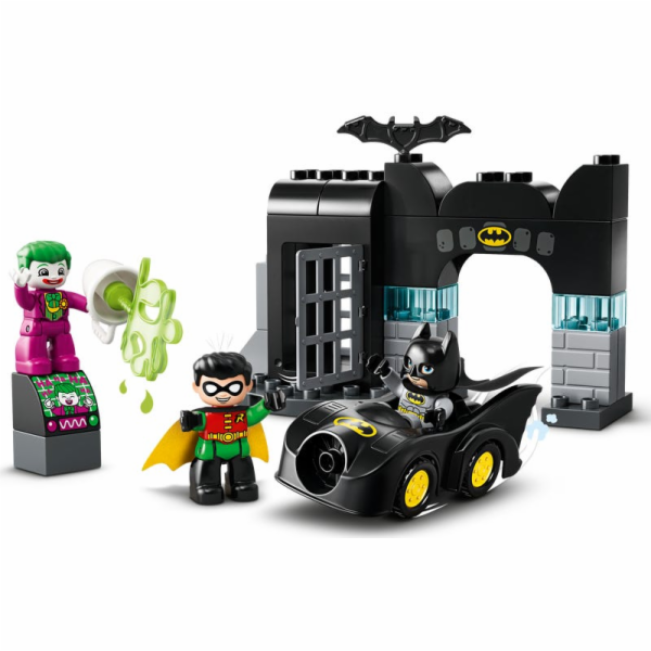 LEGO Duplo 10919 BAT Batcave