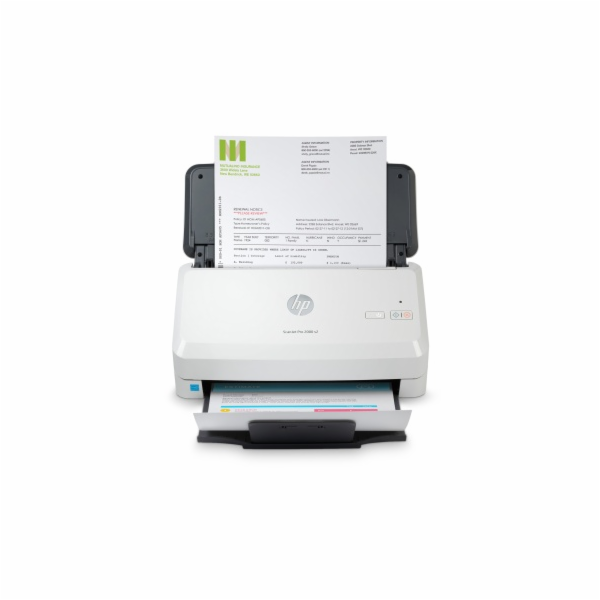 HP ScanJet Pro 2000 s2, podávací skener