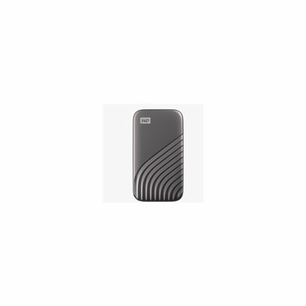 SanDisk WD My Passport SSD externí 1TB , USB-C 3.2 ,1050/...