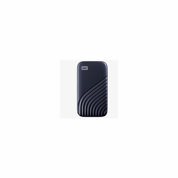SanDisk WD My Passport SSD externí 2TB , USB-C 3.2 ,1050/...