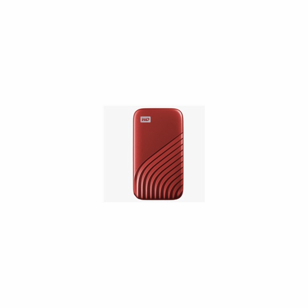 SanDisk WD My Passport SSD externí 2TB , USB-C 3.2 ,1050/...